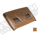 Performance Vented Hood, painted PUK code. (Bronze Star Pearl)07-14 JK