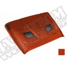Performance Vented Hood, painted PV6 code. (Sunburst Orange) 07-14 JK.