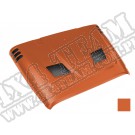 Performance Vented Hood, painted PVG code.(Mango Tango Pearl) 07-14 JK