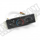 Panel pokreteł sterowania nawiewem 99-04 Jeep Wrangler TJ