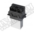 Rezystor nawiewu; 05-08 Jeep Grand Cherokee WK, 06-08 XK, 10-12 KK