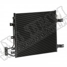Skraplacz klimatyzacji AC; 12-16 Jeep Wrangler JK, 3.6L
