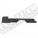Dolne uszczelnienie skraplacza; 97-06 Jeep Wrangler TJ/LJ