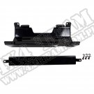Płyta ochronna tłumika 07-15 Jeep Wrangler JK