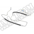 Wąż ciśnieniowy ukł. wspom. kier. 3.7L/4.7L 05-10 Grand Cherokee 