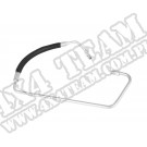 Wąż ciśnieniowy ukł. wspom. kier. 4.7L 01-04 Jeep Grand Cherokee WJ 