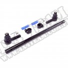 Steering Tie Rod Assembly, Left; 49-71 Willys/Jeep