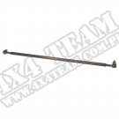 Steering Tie Rod Assembly, Wide Track, HD; 82-86 Jeep CJ7/CJ8, AMC 20