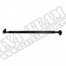 Steering Drag Link Kit, Narrow Track, HD; 72-81 Jeep CJ5/CJ6/CJ7/CJ8