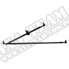 Steering Tie Rod Drag Link Kit, Heavy Duty; 87-95 Jeep Wrangler YJ
