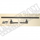 Steering Tie Rod Assembly; 87-90 Jeep Wrangler YJ