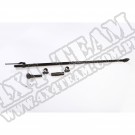 Steering Tie Rod Assembly, Long; 87-90 Jeep Wrangler YJ