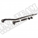 Steering Tie Rod Assembly, Long; 84-90 Jeep Cherokee XJ