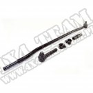 Steering Tie Rod Assembly, Long; 93-98 Jeep Grand Cherokee ZJ