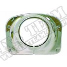 Steering Column Cover, Chrome; 76-86 Jeep CJ