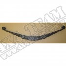 Suspension Leaf Spring, Front, 10 Leaf; 55-75 Jeep CJ