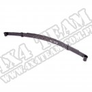 Suspension Leaf Spring, Front, 5 Leaf; 55-75 Jeep CJ5