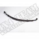 Suspension Leaf Spring, Front, 5 Leaf; 76-86 Jeep CJ7/CJ8 Scrambler