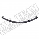 Suspension Leaf Spring, Front, 6 Leaf; 76-86 Jeep CJ7/CJ8 Scrambler