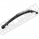 Suspension Leaf Spring, Front, 8 Leaf; 76-86 Jeep CJ7/CJ8 Scrambler