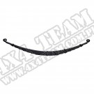 Suspension Leaf Spring, Rear, 9 Leaf; 48-63 Jeep Wagon