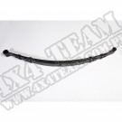 Suspension Leaf Spring, Rear, 4 Leaf; 76-86 Jeep CJ5/CJ7/CJ8 Scrambler