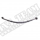 Suspension Leaf Spring, Rear, 6 Leaf; 76-86 Jeep CJ5/CJ7/CJ8 Scrambler