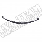 Suspension Leaf Spring, Rear, 6 Leaf; 87-95 Jeep Wrangler YJ