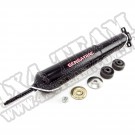 Suspension Shock Absorber, Front; 97-01 Jeep Wrangler TJ