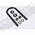 Suspension Leaf Spring U-Bolt, 2.56 Inch, for AMC 20/Dana 30
