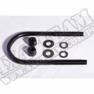 Suspension Leaf Spring U-Bolt, 3.25 Inch, for Dana 25/27/30