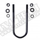 Suspension Leaf Spring U-Bolt, Rear, 2.75 Inch, for Dana 44
