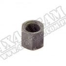 Suspension Leaf Spring U-Bolt Long Nut; 41-71 Willys/Jeep