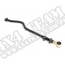 Suspension Track Bar, Front, Adjustable; 07-18 Jeep Wrangler JK