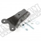Opuszczone mocowanie przedniego Panharda; 07-16 Jeep Wrangler JK