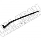 Steering Drag Link, Inverted; 07-18 Jeep Wrangler JK