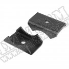 Suspension Leaf Spring Perch, 3 Inches Wide