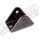 Suspension Leaf Spring Hanger, Weld-On; 55-72 Jeep CJ