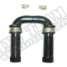 Suspension Leaf Spring Shackle Kit, LHT; 41-65 Willys/Jeep