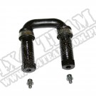 Suspension Leaf Spring Shackle Kit, RHT; 41-65 Willys/Jeep