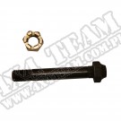 Suspension Leaf Spring Shackle Bolt, Front; 41-63 Willys/Ford/Jeep