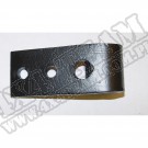 Suspension Leaf Spring Shackle Hanger, Front; 76-86 Jeep CJ