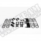 Suspension Spring Mount Kit, Front; 76-86 Jeep CJ