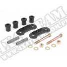 Suspension Leaf Spring Shackle Kit; 87-95 Jeep Wrangler YJ