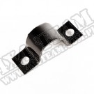 Uchwyt mocowania drążka stabilizatora; 87-95 Jeep Wrangler YJ