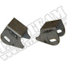 Suspension Control Arm Bracket Kit, Lower, HD; 97-06 Jeep Wrangler TJ