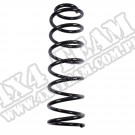 Suspension Coil Spring, Front; 97-06 Jeep Wrangler TJ