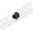Suspension Stabilizer Bar Bushing, Front; 84-01 XJ/MJ/ZJ/SJ/YJ/J-Truck