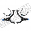 Zestaw wahaczy, przód; 05-10 Jeep Grand Cherokee/Commander WK/XK