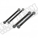 Zestaw wahaczy, tył; 05-10 Jeep Grand Cherokee/Commander WK/XK